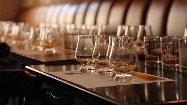 Initiation à la dégustation de Whisky à domicile pour 4 à 7