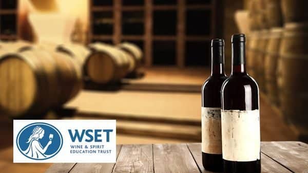 Pack WSET – Certification de Niveau 1 + 2 en présentiel à Paris