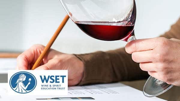 cours oenologie wset 1