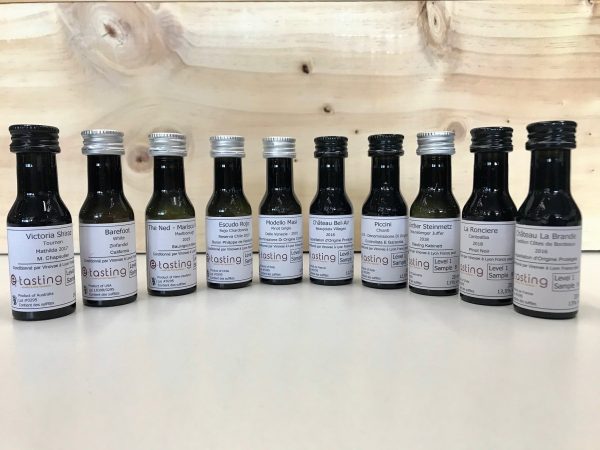 Coffret dégustation WSET 1 Spiritueux – Image 2
