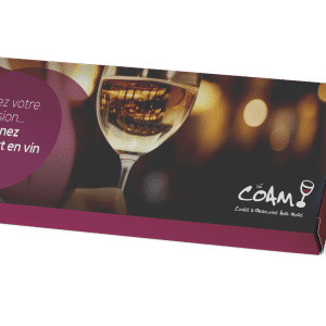 Coffret dégustation WSET 1 Vins