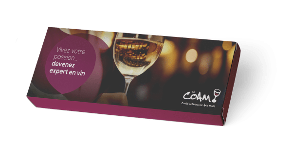 Coffret dégustation WSET 1 Spiritueux