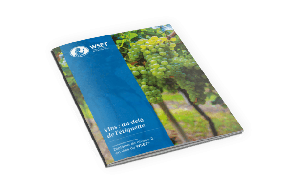 WSET – Certification de Niveau 2 en vins (à distance) – Image 2