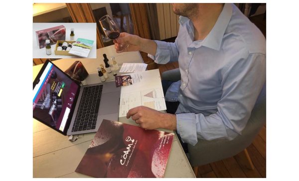 Initiation à la dégustation du Vin (à distance) – Image 2