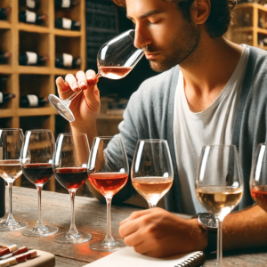 EVE® Certificat Expertise en Dégustation du Vin (à distance)