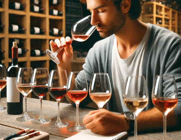 EVE® Certificat Expertise en Dégustation du Vin (à Paris)