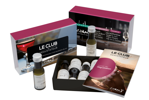 Le Club : Coffret DUO 6 mois