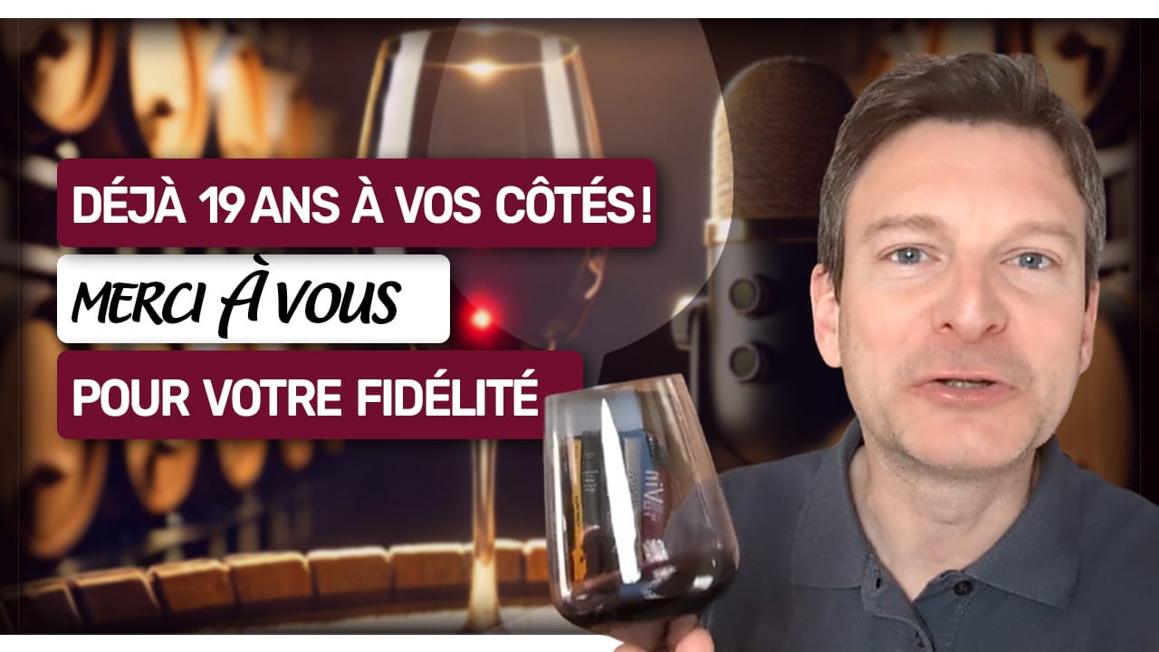 Retour sur 19 ans de passion partagée