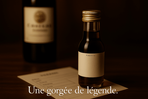 Les Nectars : Une dégustation unique des plus grands vins du monde