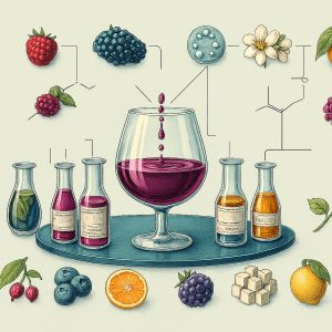 EVE® Certificat Reconnaître et Interpréter les Arômes du Vin